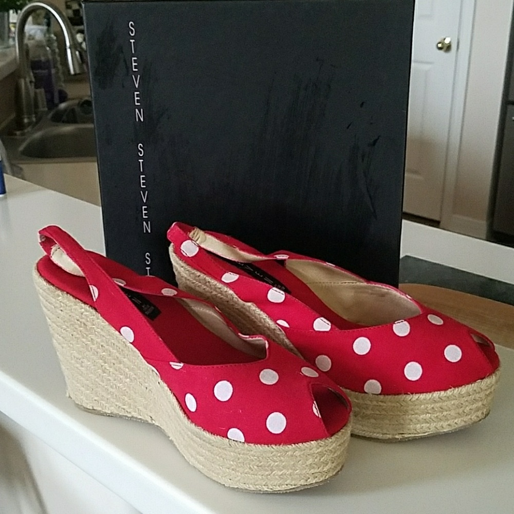 Sexy canvas sandals